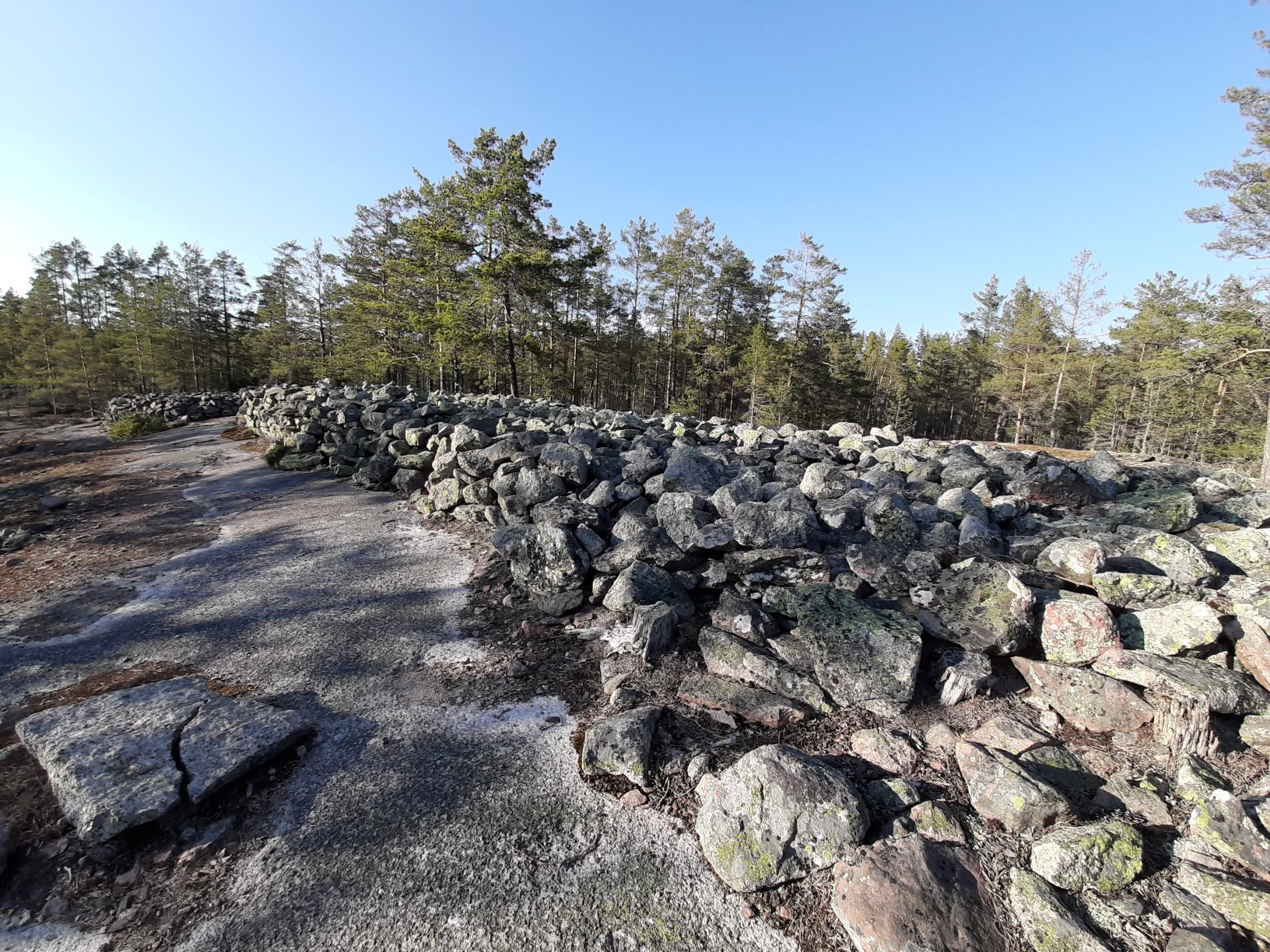 Sammallahdenmäki La Rondine Finlandia