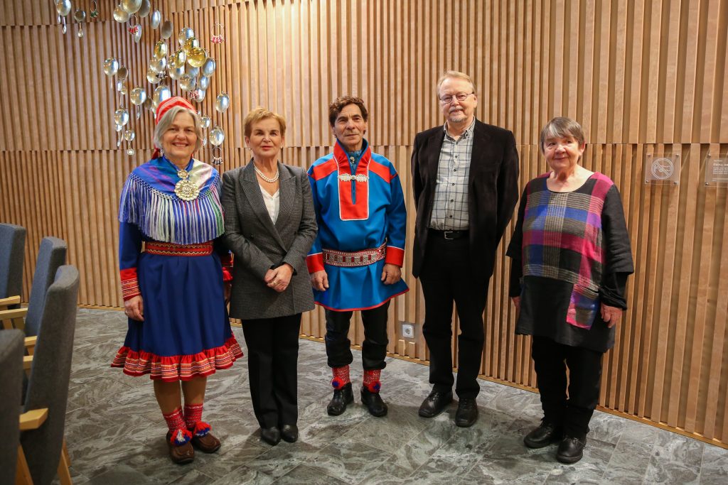 Va avanti la Commissione per la Verità e la Riconciliazione Sámi La